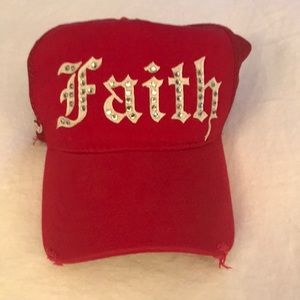 FAITH CONNEXION “Faith” Trucker Hat